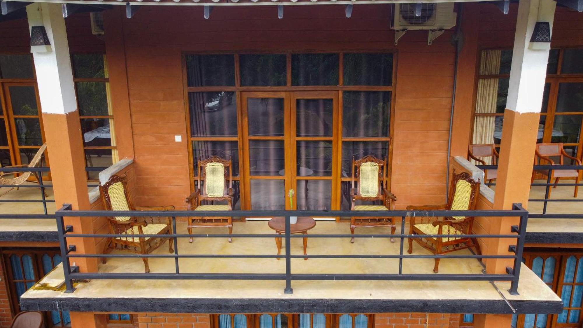 Sigiriya Cottage Εξωτερικό φωτογραφία