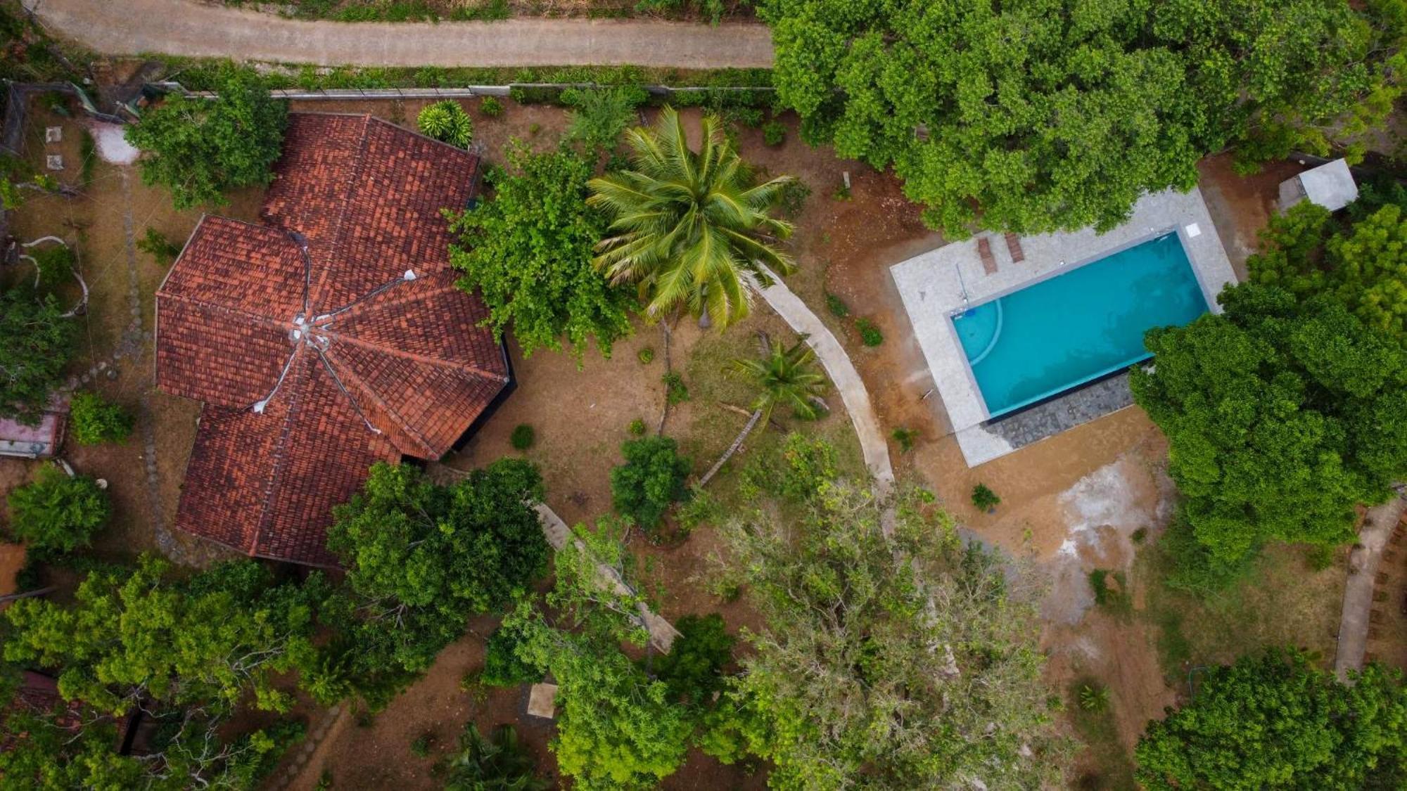 Sigiriya Cottage Εξωτερικό φωτογραφία