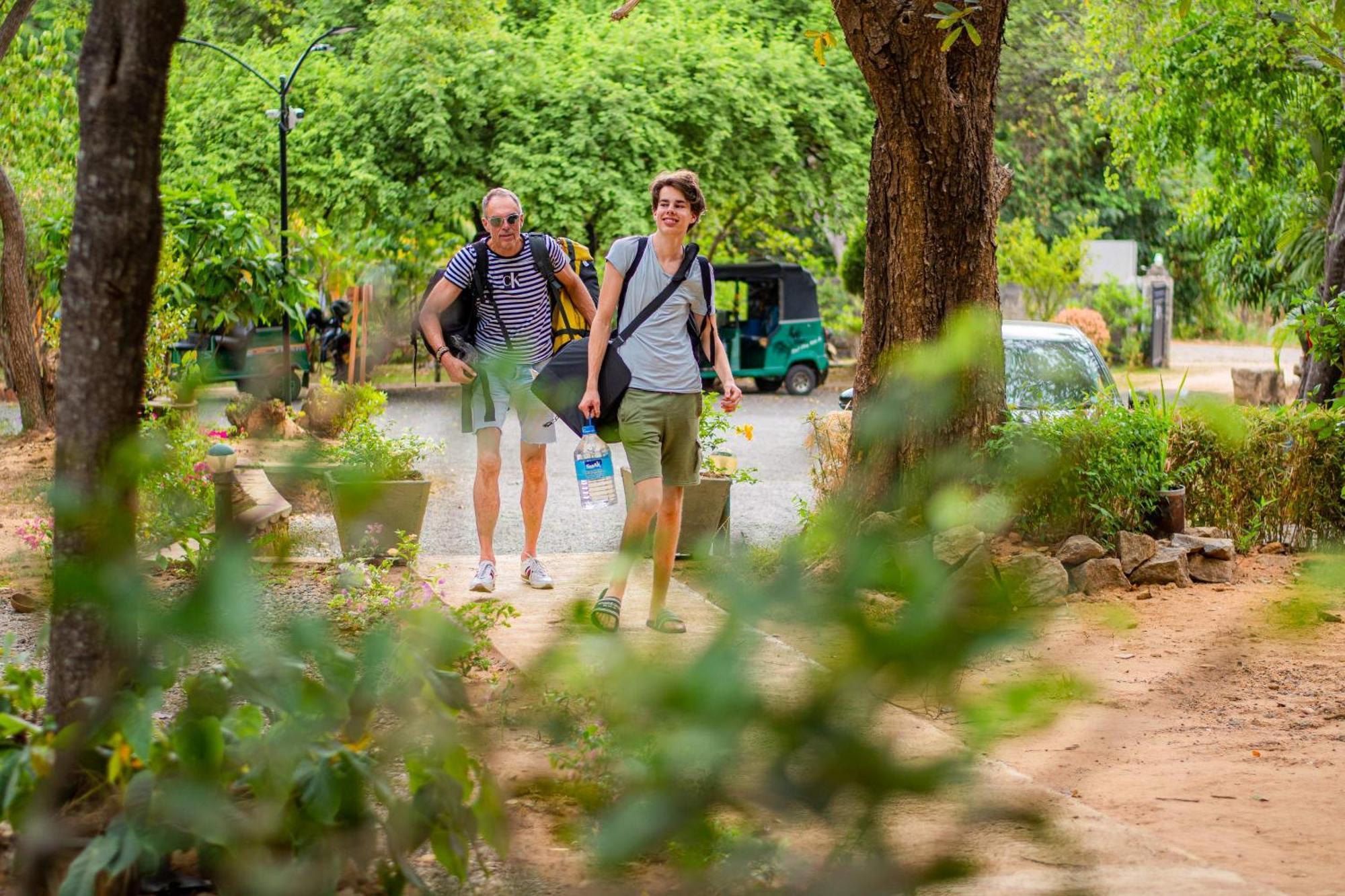 Sigiriya Cottage Εξωτερικό φωτογραφία