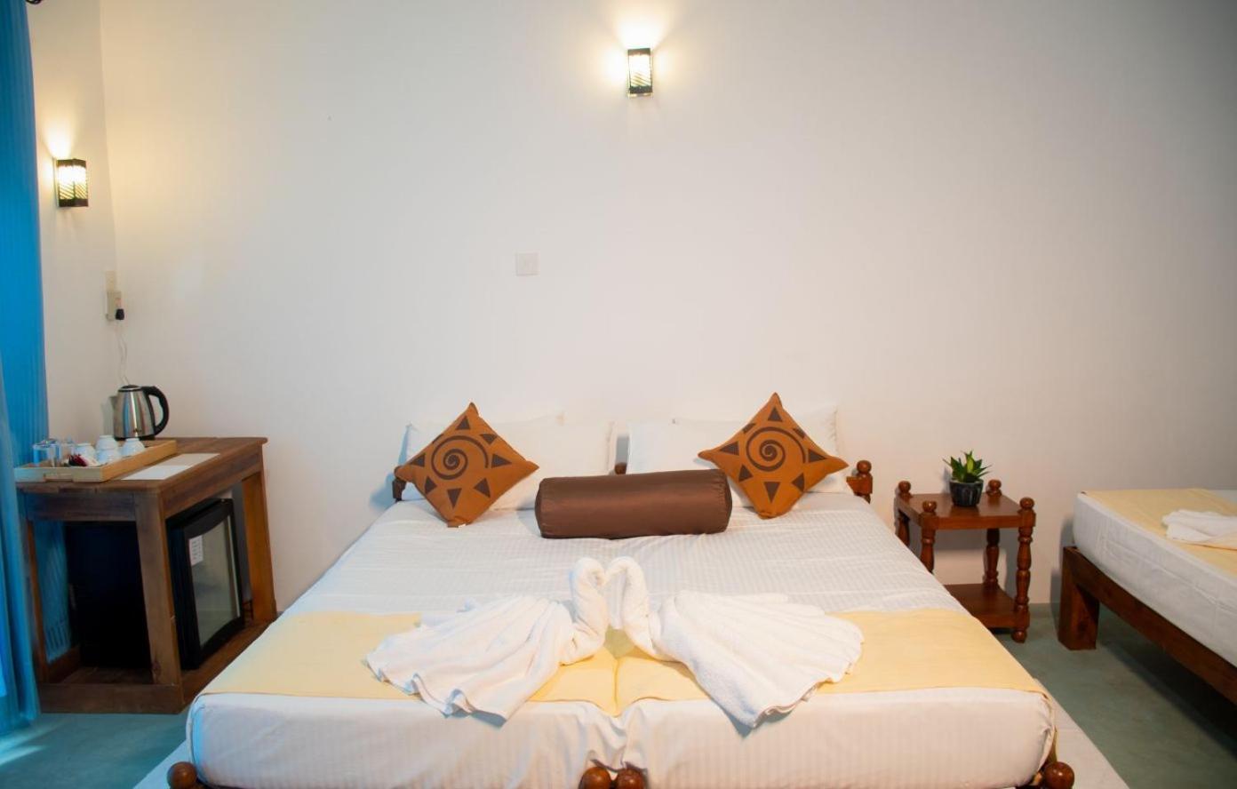 Sigiriya Cottage Εξωτερικό φωτογραφία