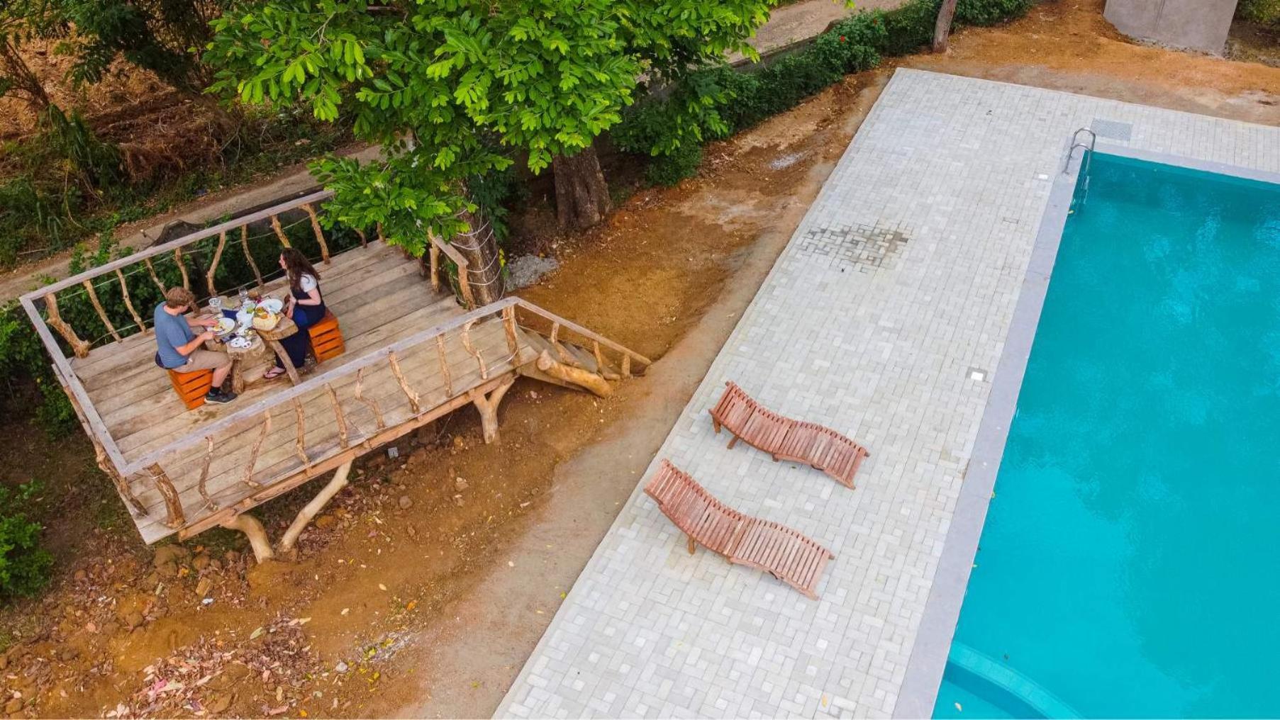 Sigiriya Cottage Εξωτερικό φωτογραφία