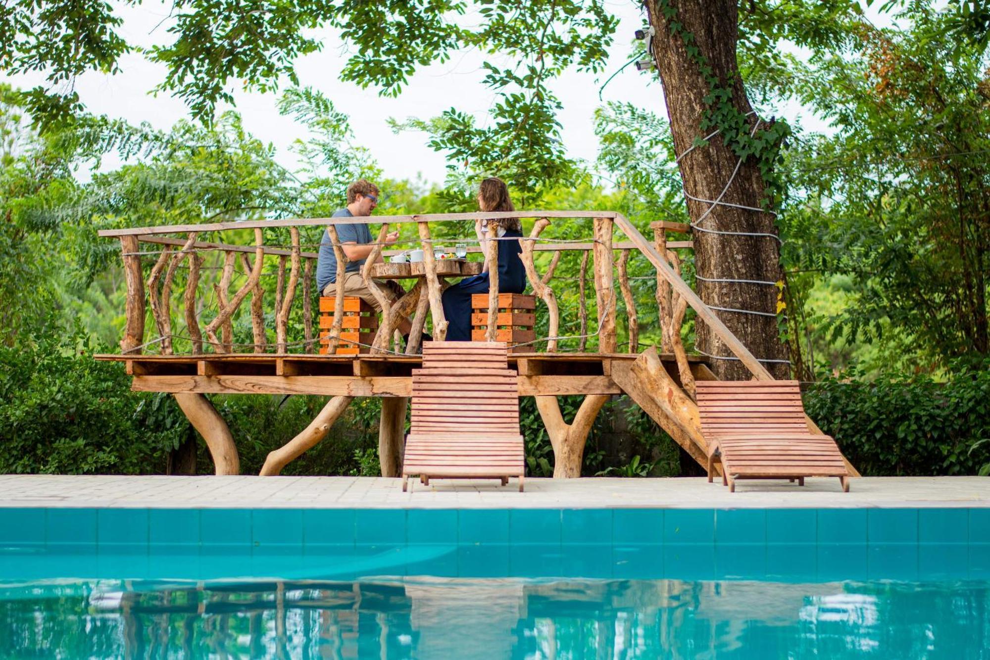 Sigiriya Cottage Εξωτερικό φωτογραφία