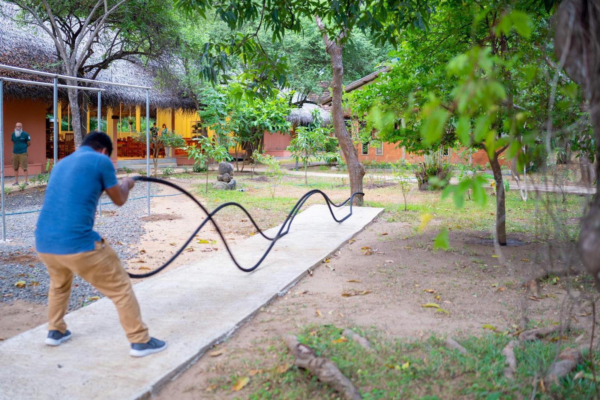 Sigiriya Cottage Εξωτερικό φωτογραφία