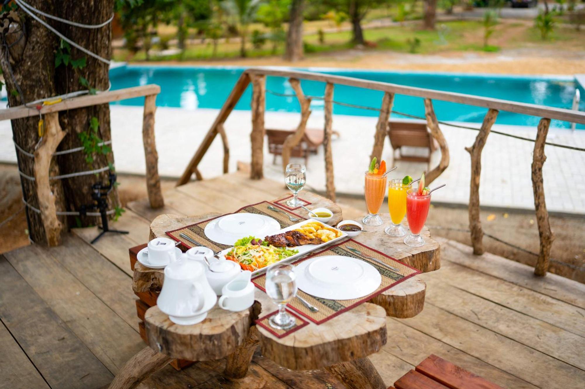 Sigiriya Cottage Εξωτερικό φωτογραφία
