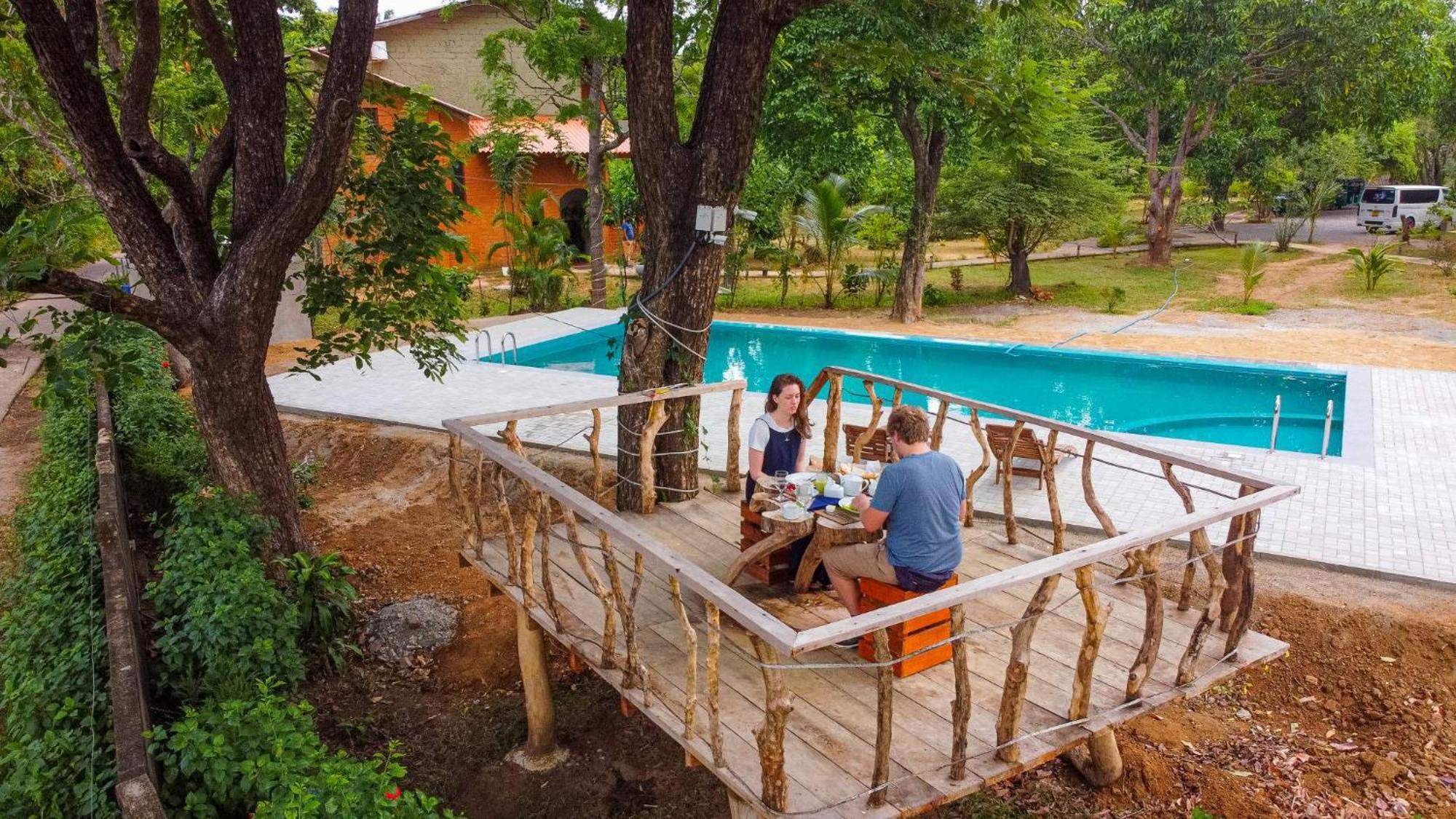 Sigiriya Cottage Εξωτερικό φωτογραφία